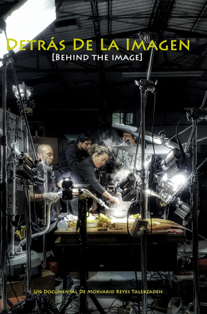 Behind the Image