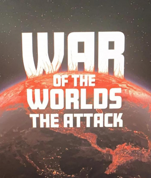 La guerra de los Mundos: The Attack