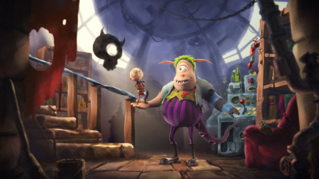 Frankie Y Los Monstruos