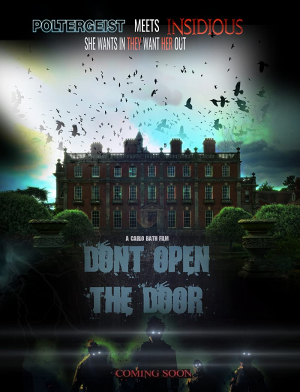 Don't Open the Door