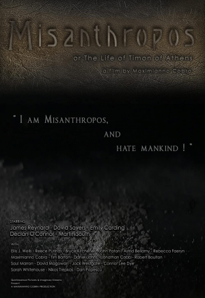 Misanthropos or (The Life of Timon of Athens)