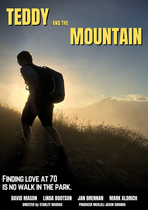 Teddy and the Mountain