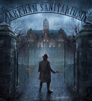 Arkham Sanitarium