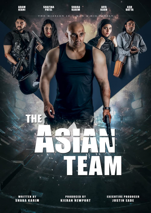 The Asian Team