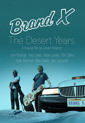 Brand X: The Desert Years