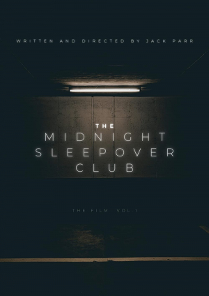 The Midnight Sleepover Club