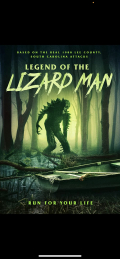 Película Legend of the Lizard Man