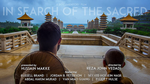 In Search of the Sacred