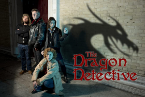 The Dragon Detective