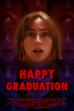 Happy Graduation