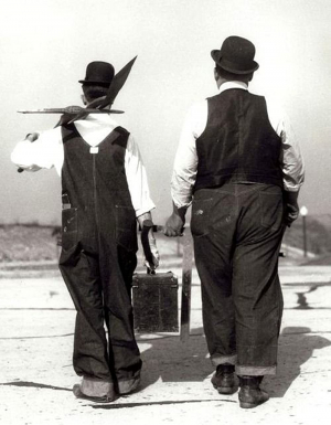 On the Trail of Stan & Ollie