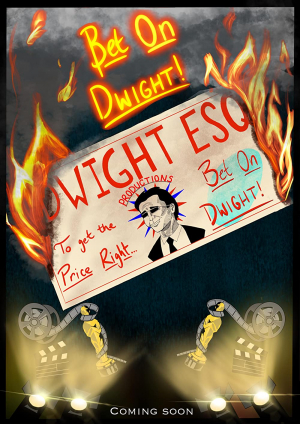 Bet On Dwight!