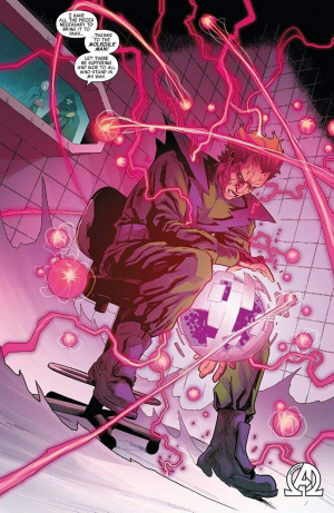 Molecule Man