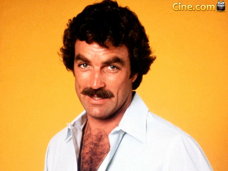 Fondo de pantalla de Tom Selleck