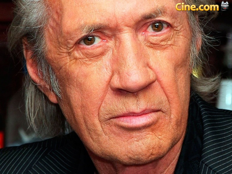Fondo de pantalla de David Carradine