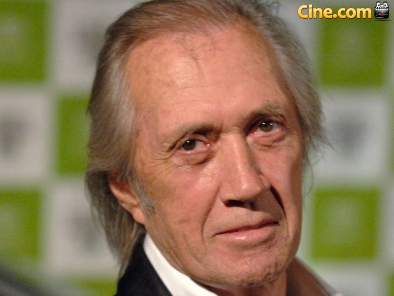 Fondo de pantalla de David Carradine