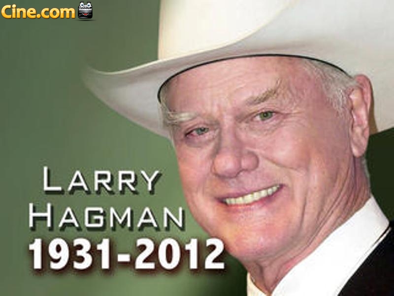 Fondo de pantalla de Larry Hagman