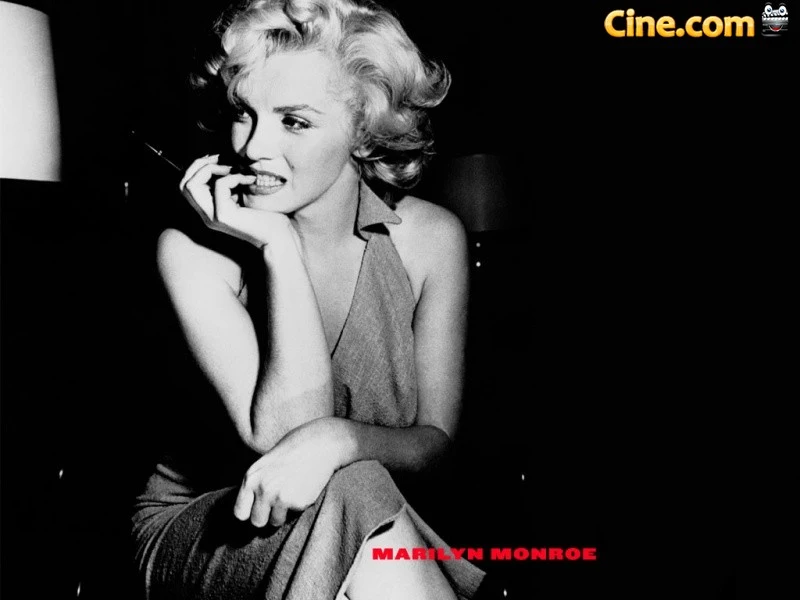  Fondo de pantalla de Marilyn Monroe