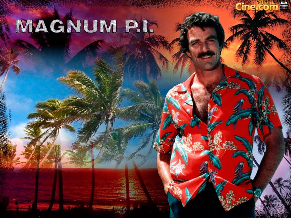Fondo de pantalla de Tom Selleck