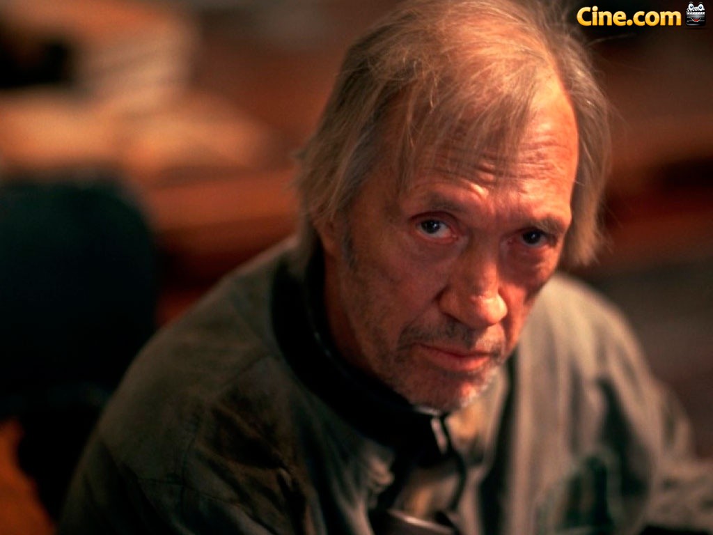Fondo de pantalla de David Carradine