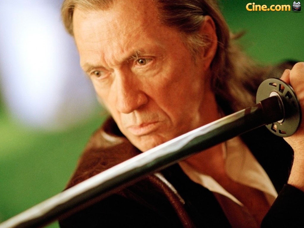 Fondo de pantalla de David Carradine