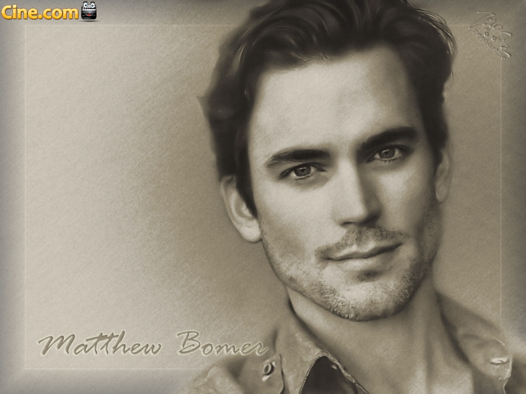 Fondo de pantalla de Matt Bomer