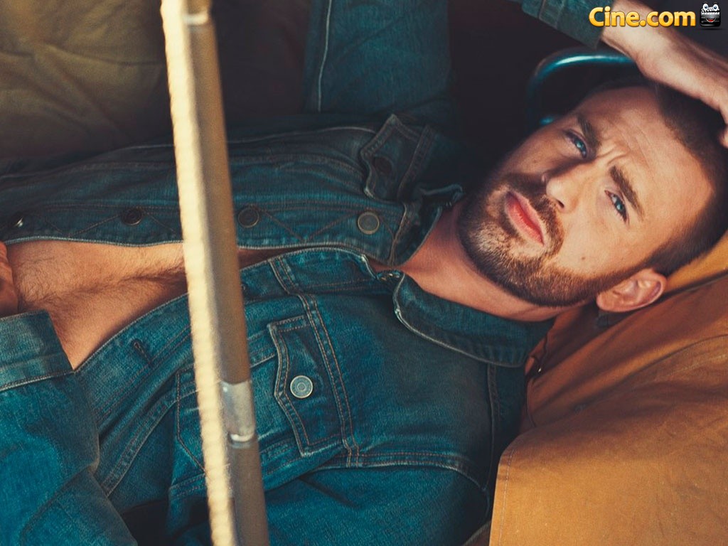 Fondo de pantalla de Chris Evans - CINE.COM