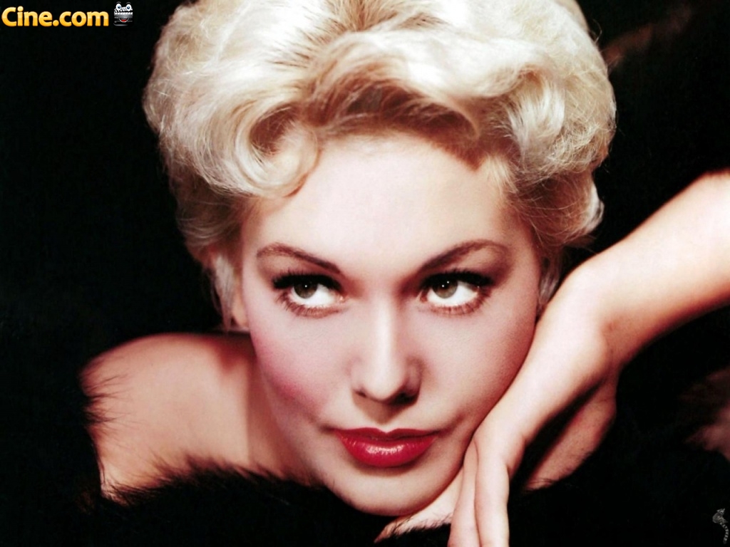 Fondo de pantalla de Kim Novak