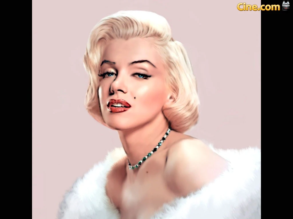 Fondo de pantalla de Marilyn Monroe - CINE.COM