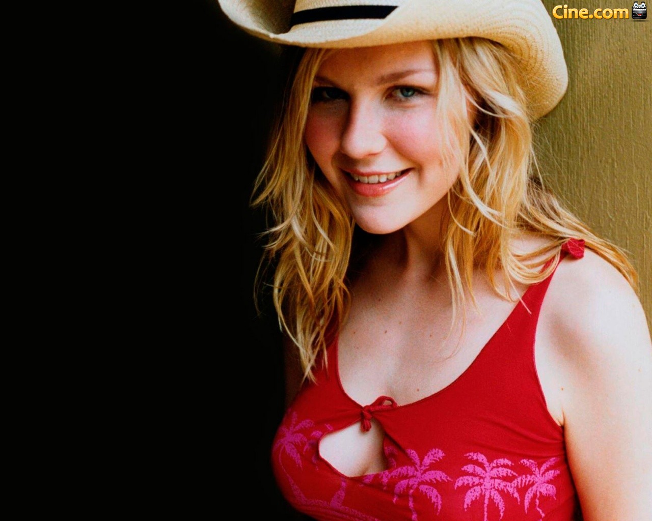 Fondo de pantalla de Kirsten Dunst